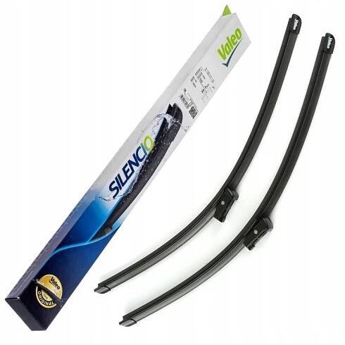 LISTY STĚRAČŮ VF894 800MM+750MM CITROEN C4