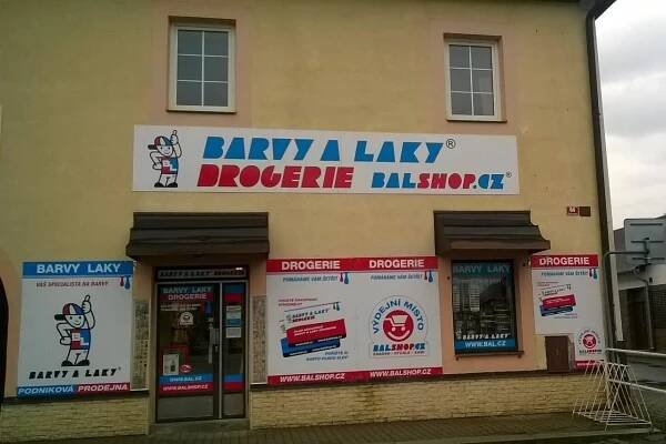 BARVY A LAKY DROGERIE foto 1