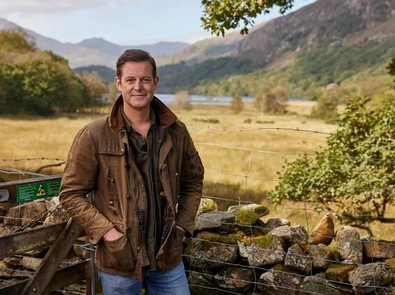 Matt Baker on his plans to climb a pylon, heroic sheep rescues and nostalgic Blue Peter moments
