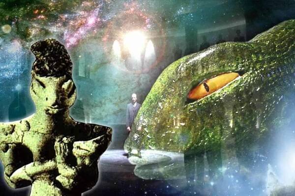 VIDEO: Jsou Reptiliáni skuteční a opravdu řídí náš svět?