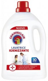 Chante Clair Igienizzante prací gel na bílé a barevné prádlo 1350 ml / 30 praní