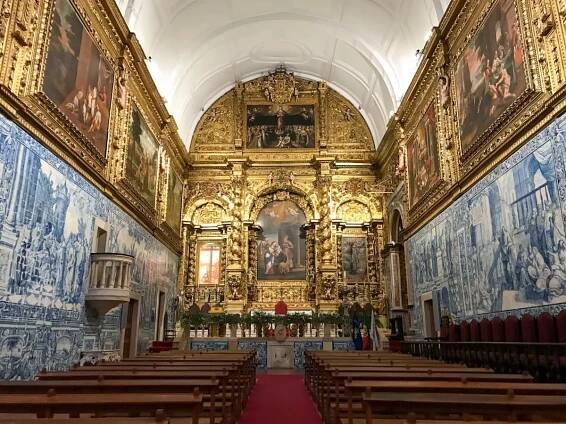 Evora Church of Mercy - things to do in Evora