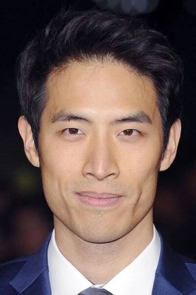 Christopher Goh herec/herečka