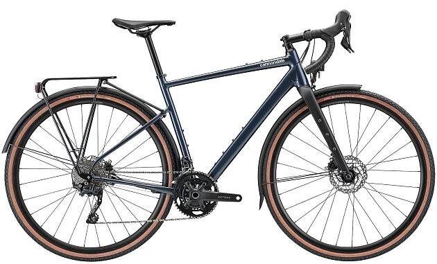 Produktbild von Cannondale TOPSTONE EQ - Gravelbike - 2025 - tungsten blue