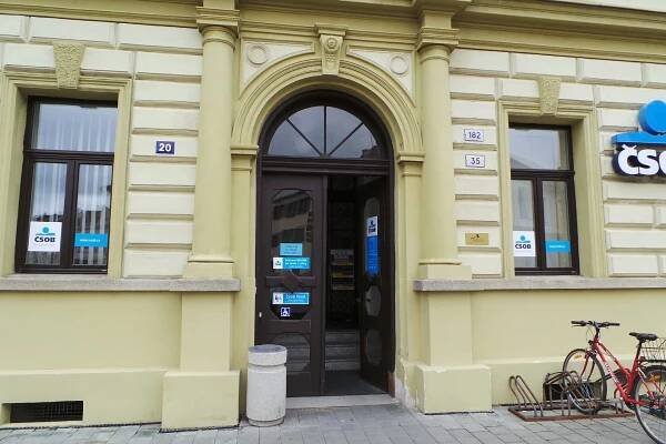 ČSOB - Československá obchodní banka foto 1