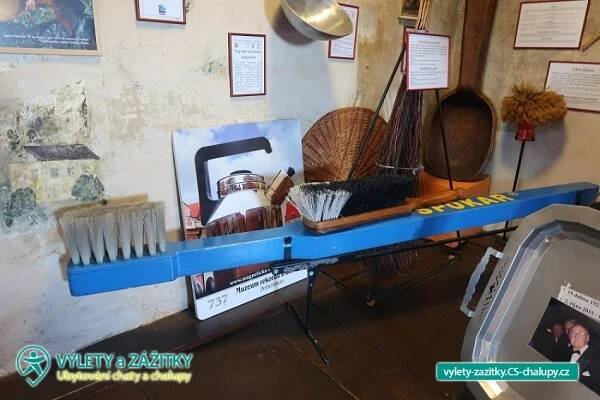 Muzeum rekordů a kuriozit Pelhřimov (9CZ-014): Výlety a zážitky