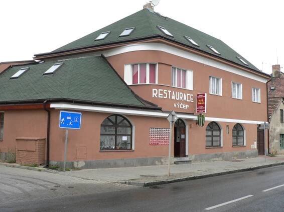 Restaurace Praha - Kbely VYDRAŽENO