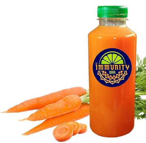 100% Fresh Juice | www.immunitybar.net | Czechia