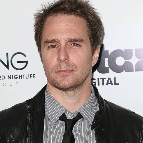 Sam Rockwell fotka