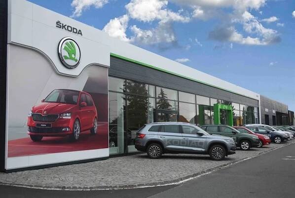 Auto CB má špičky v oborech, zaměstnanci vyhráli ŠKODA Challenge - QAP.cz