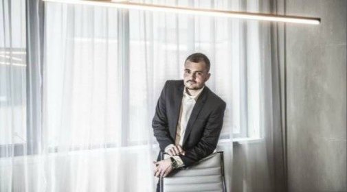 Nezadaný Michal Strnad (25): Nejmladší český miliardář...přebral impérium svého otce