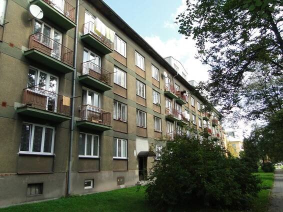 Byt 3+1, Karviná-město | JRdražby.cz