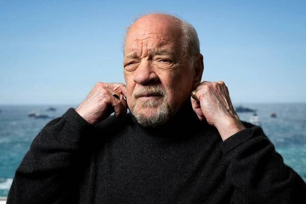Paul Schrader felt death closing in, so he made a movie about it
