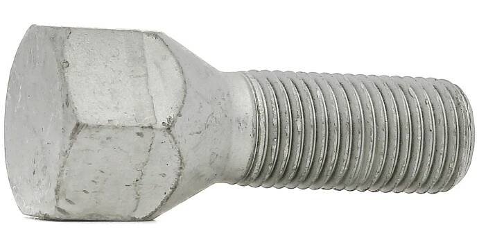 12706 FEBI BILSTEIN Sroub kola M14 x 1,5, Kuželový svazek F, 30 mm, 10.9, pro ocelové ráfky, SW22, Zinek-lamela-potažení (povrch), Ocel, vnější šestihran
