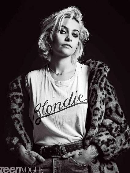 Paris Jackson on Deciding to Step Into the Spotlight
