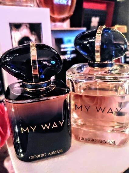 My Way Parfum Giorgio Armani pro ženy