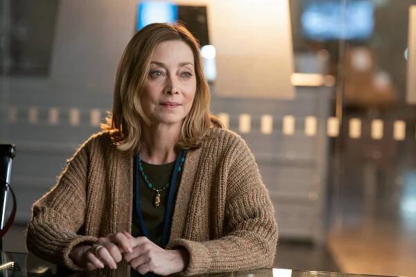 Sharon Lawrence - Policajtky z L.A. - Bad Company - Z filmu