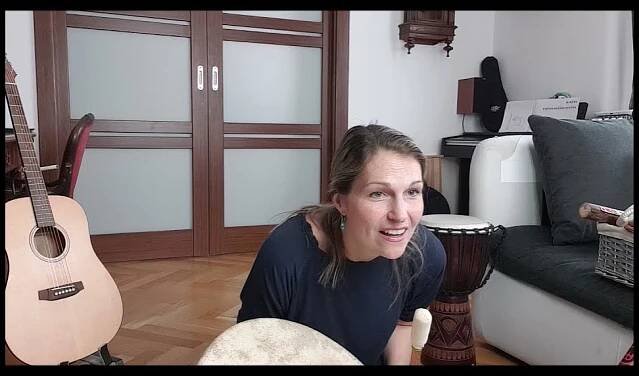 Tipy na bubnování s dětmi