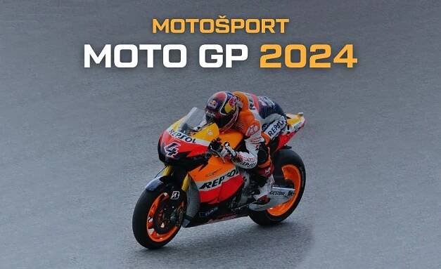Moto GP program 2024 - kalendár pretekov, tímy, jazdci,. Majstrom sveta sa stal Jorge Martin!