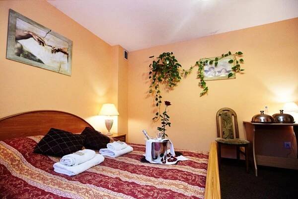 Hotel Dukat Biała Podlaska Exteriér fotografie