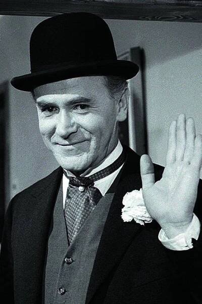 Otto Šimánek herec