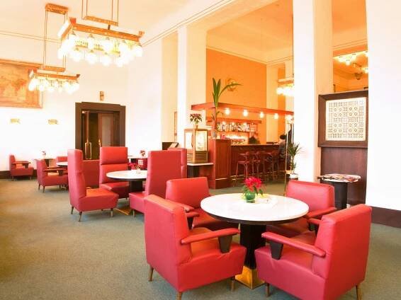 Restaurace a kavárna - přijďte ještě dnes - Hotel U Beránka Náchod