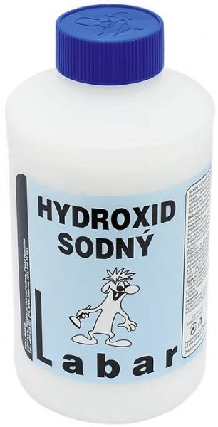 Hydroxid sodný 1 kg | ECOFOL - obaly, hygiena… 