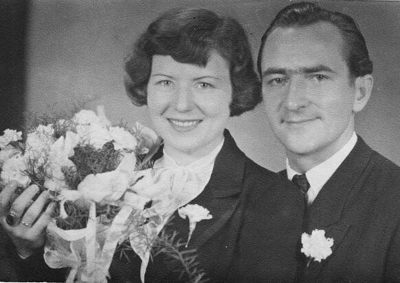 Olga Schmidtová (1926 - 2021)