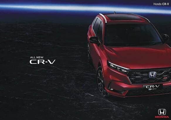 HONDA CR-V - Dealer Mobil Honda Tangerang Banten