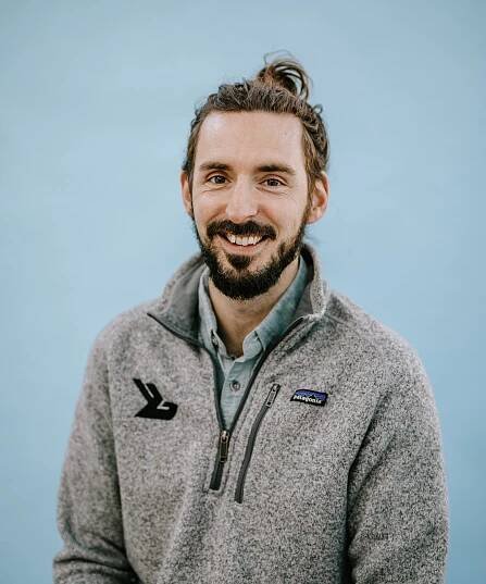 Embroidery Designer Josh Martin