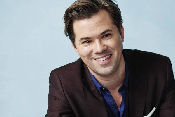 Andrew Rannells navigates adulting in 'Uncle of the Year'