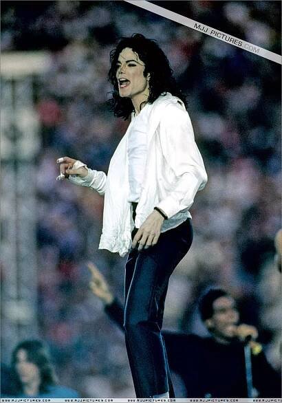 Genius Michael Jackson