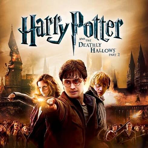 Harry Potter and the Deathly Hallows: Part 2 [DS]