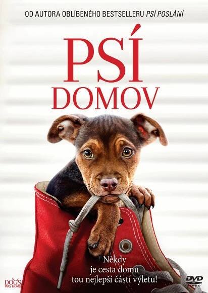 Psí domov DVD od 79 Kč - Heureka.cz