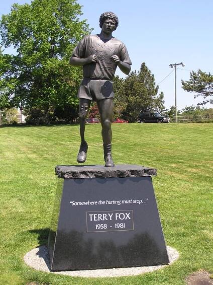 Terry Fox (Leichtathlet) – Wikipedia