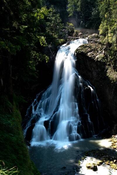 Pictures of waterfalls in Austria - European waterfalls