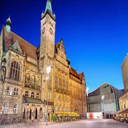 BRATISLAVA - CHEMNITZ