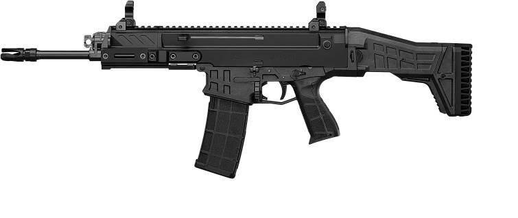 CZ BREN 2 - PRAGUE ARMORY SHOOTING RANGE