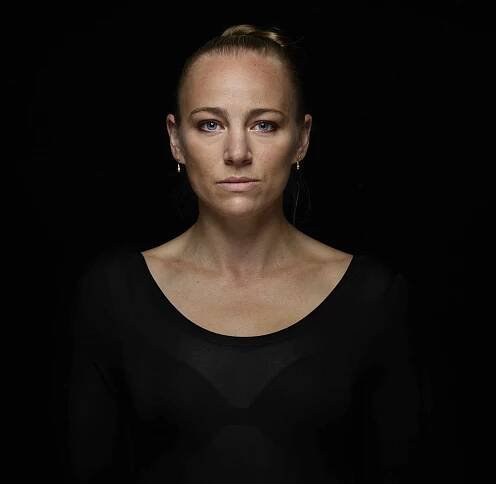 Lisa Holmqvist Press bild Photo by August Eriksson liten