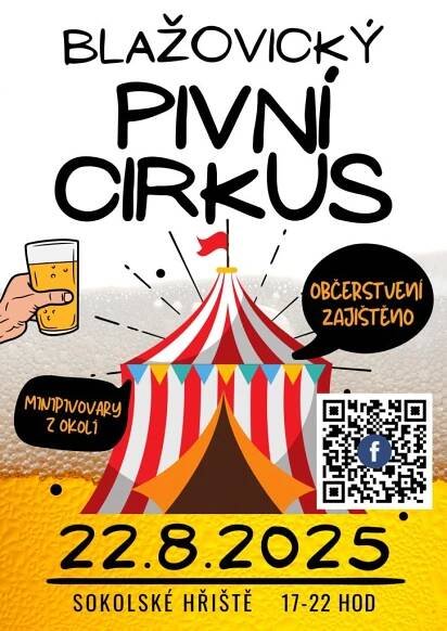 Blažovický pivní cirkus
