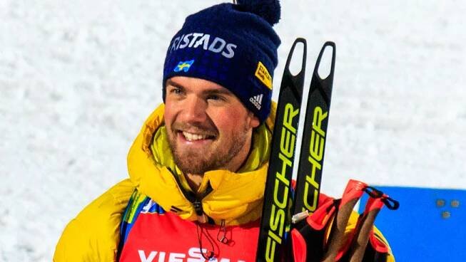 Fredrik Lindström