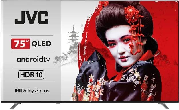 JVC 75" QLED (LT-75VAQ3435)