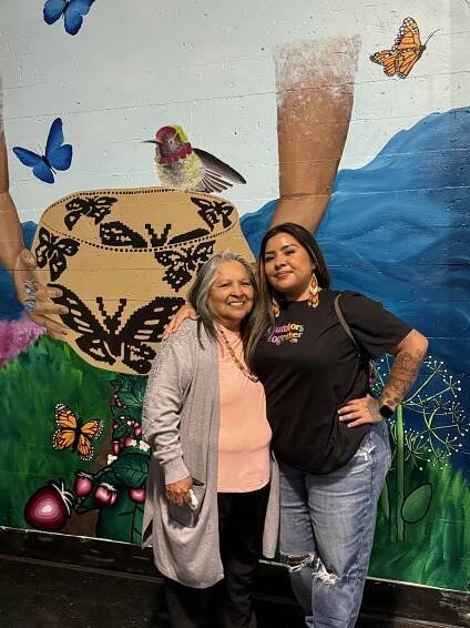 FMCAC Mural — Brittany Burrows Art