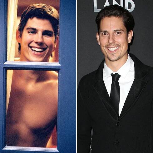 2000s Teen Movie Heartthrobs: Where Are They Now?