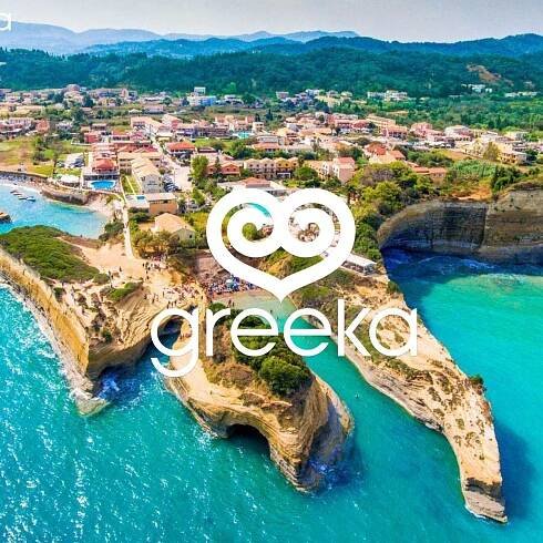 Corfu Sidari: Photos, Map | Greeka