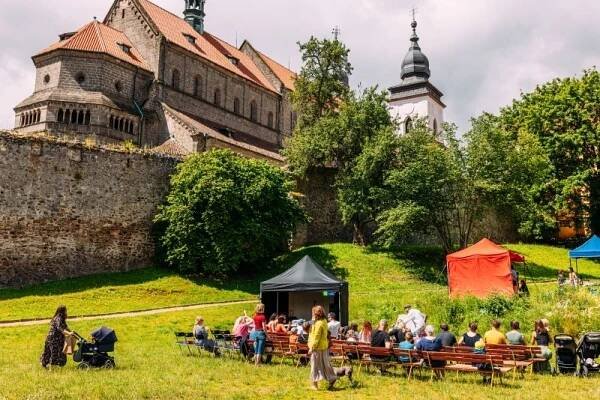 Akce v zámeckém areálu Třebíč: Zábava a historie na dosah