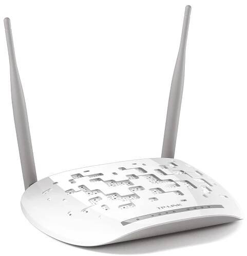 Průvodce instalací bezdrátového modemu DSL routeru tp-link