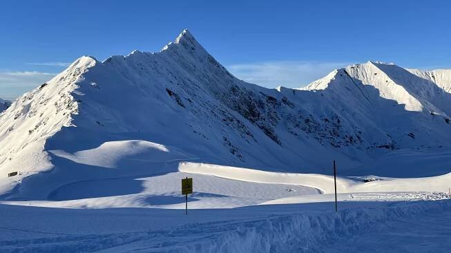 Hintertux, podzimní lyžování na ledovci - CK TREK s.r.o.
