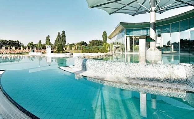 Therme Laa – Hotel & Silent Spa