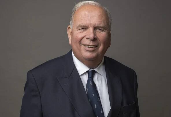 Why Weir & Sons’ David Andrews has won WatchPro’s Lifetime Achievement Award 1